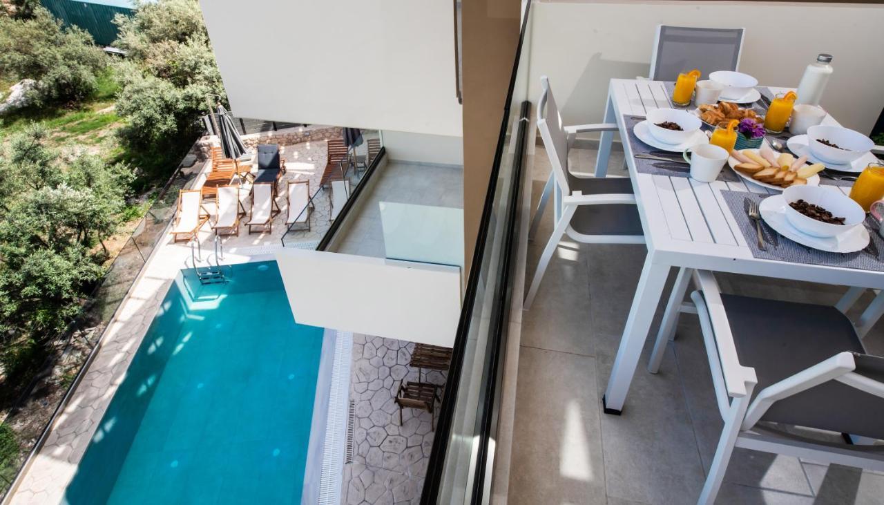 Bianco Stylish Maisonette 니키아나 외부 사진