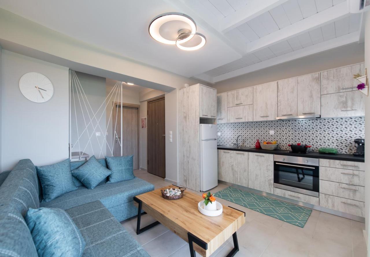 Bianco Stylish Maisonette 니키아나 외부 사진