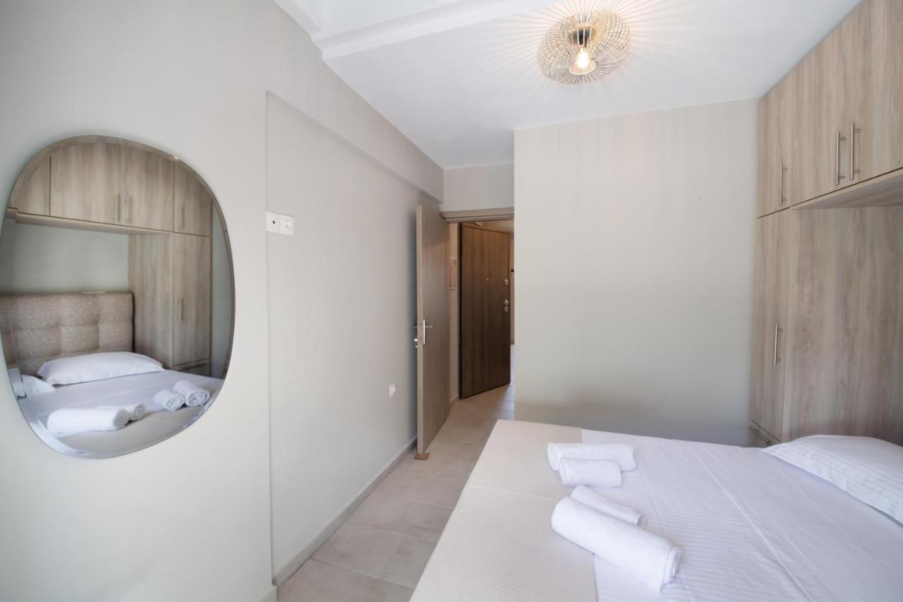 Bianco Stylish Maisonette 니키아나 외부 사진